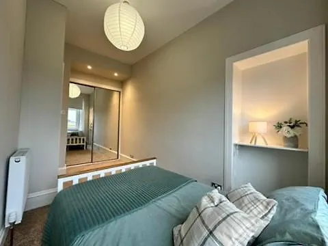 Appin - Welcome To A Delightful And Cozy One Bedroom Flat * Glasgow