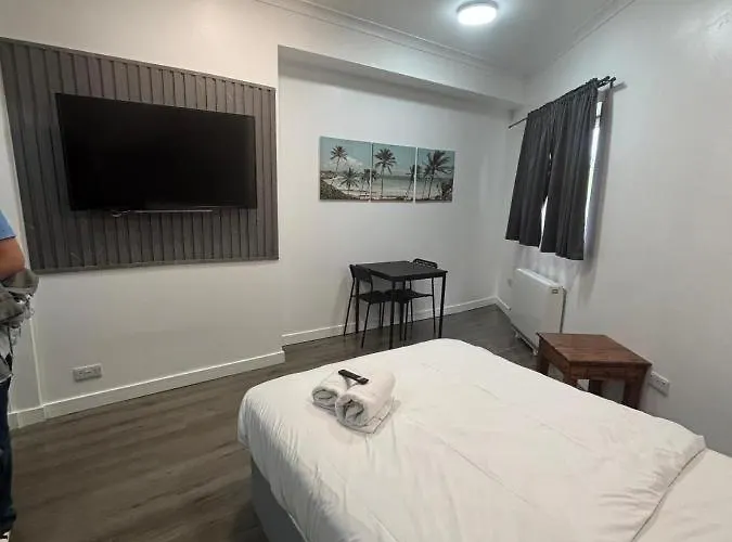 Glasgow Studio Appartement