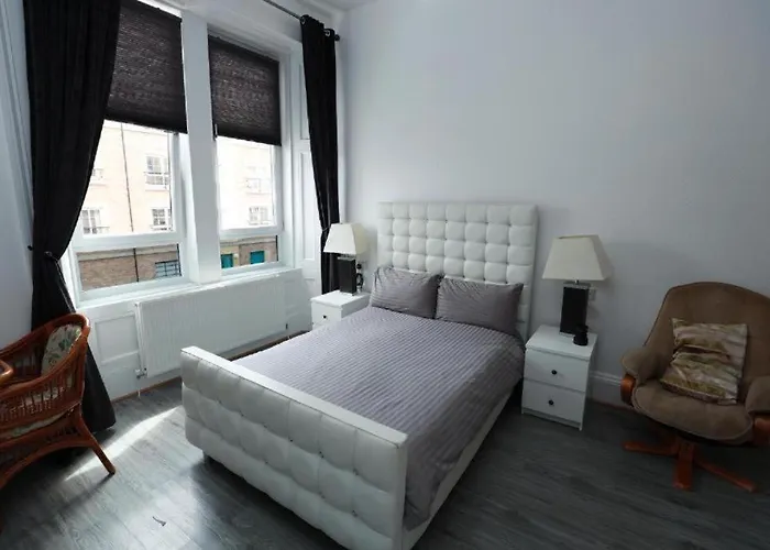 Glasgow Studio Appartement