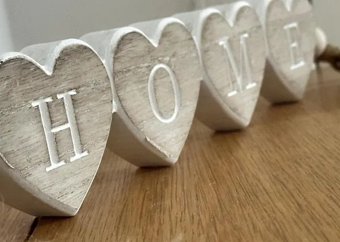 Appin - Welcome To A Delightful And Cozy One Bedroom Flat * Glasgow