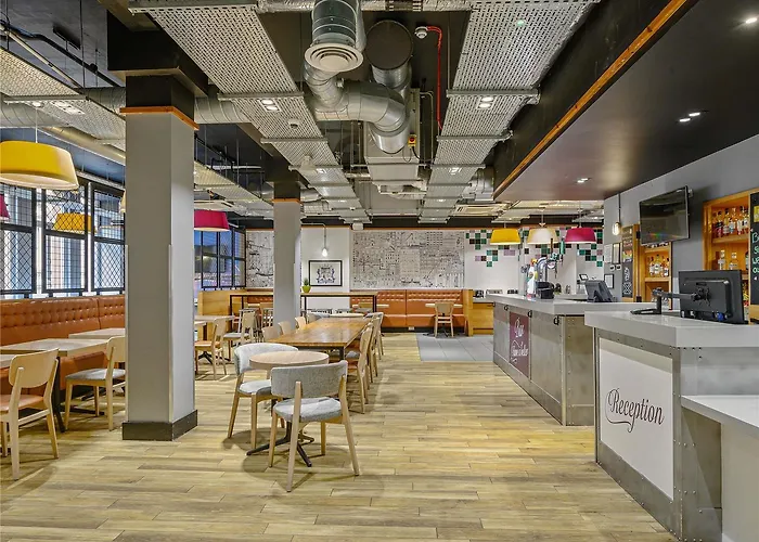 Ibis Styles Centre George Square Szálloda 3*