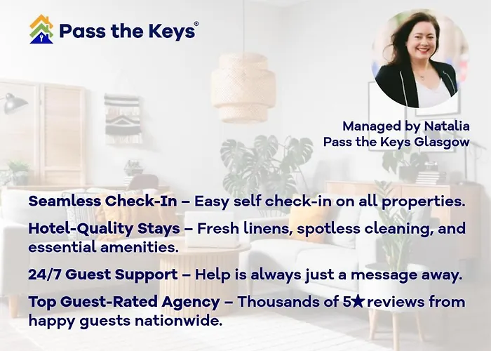 Beautiful South - Pass The Keys גלאזגו