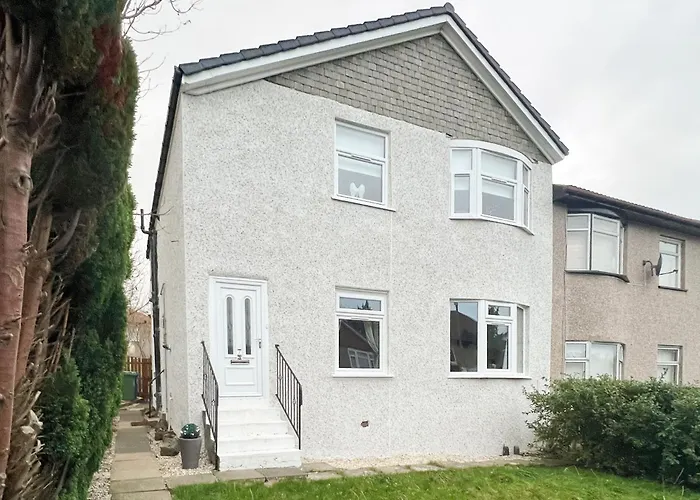 公寓 Attractive 3 Bedroom