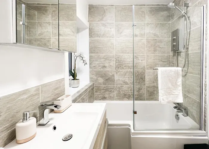 Attractive 3 Bedroom 格拉斯哥