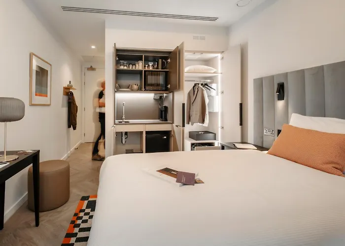 The Wellington By Adina Szálloda 4*