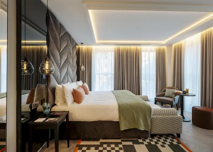 The Wellington By Adina Szálloda Glasgow