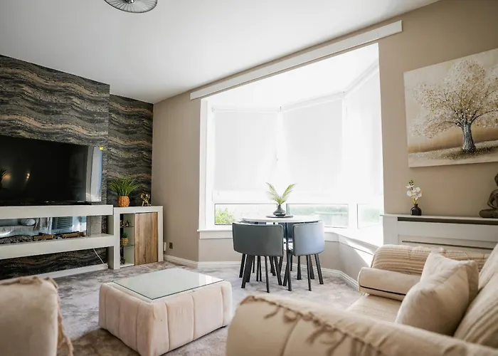 Caldwell House Casa vacanze Glasgow