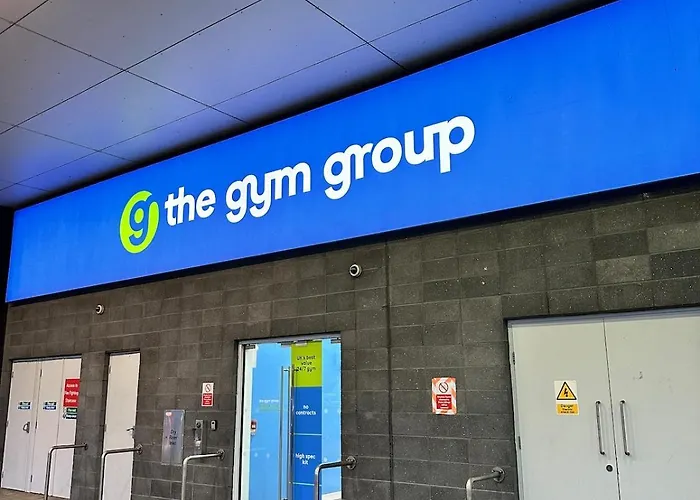 Modern 2 Bedroom Platinum Pad Appartement Glasgow