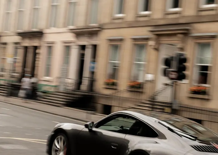 Moment Blythswood St 3* غلاسغو