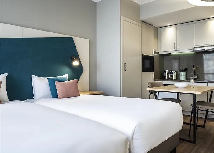 Aparthotel Adagio Glasgow