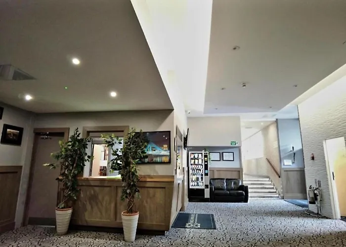 Hotel Kings Park Glasgow