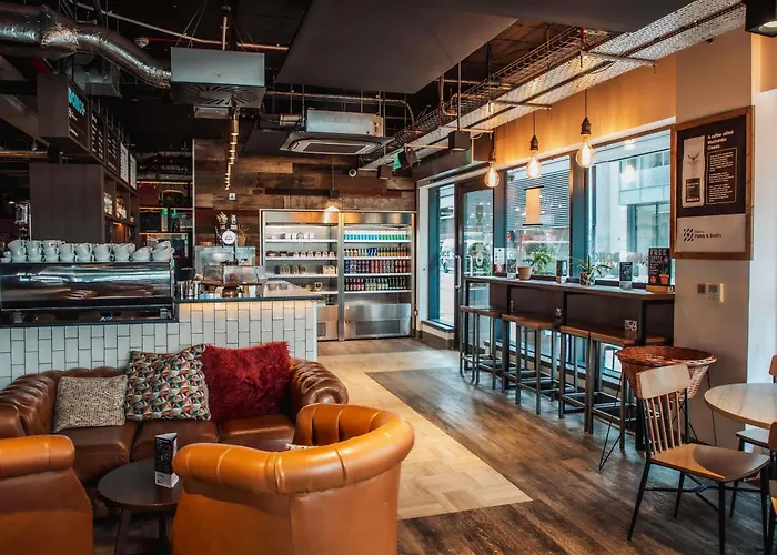 Ibis Styles 3* Glasgow