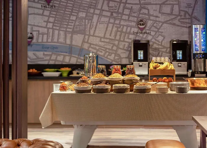 Ibis Styles ホテル