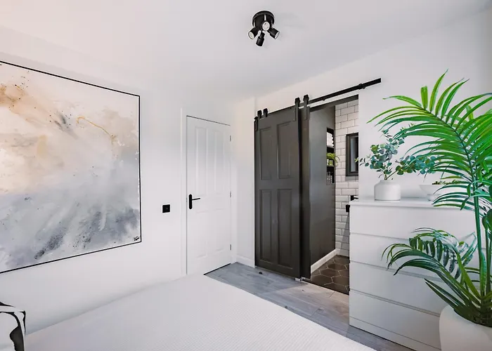 Emirates Aparthouse アパート グラスゴー