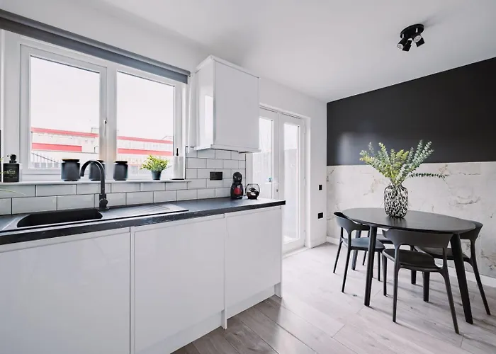 Holiday home Comfysleep Aparthouse Glasgow