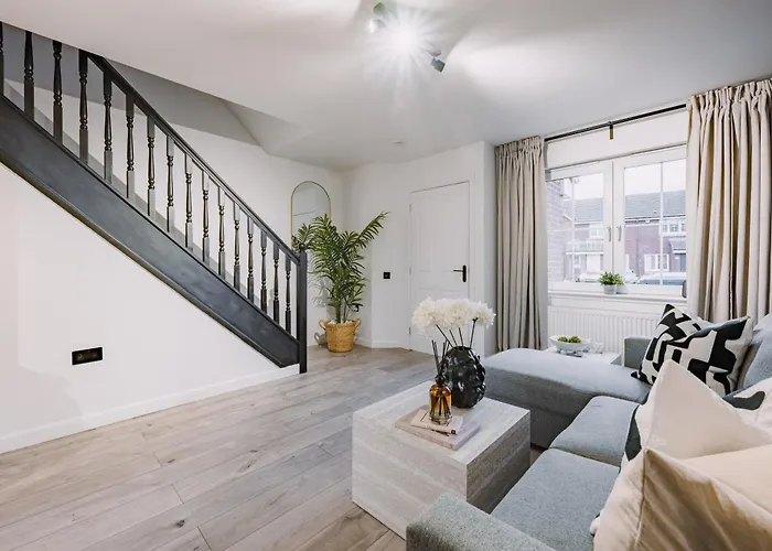 Sleepluxury Aparthouse