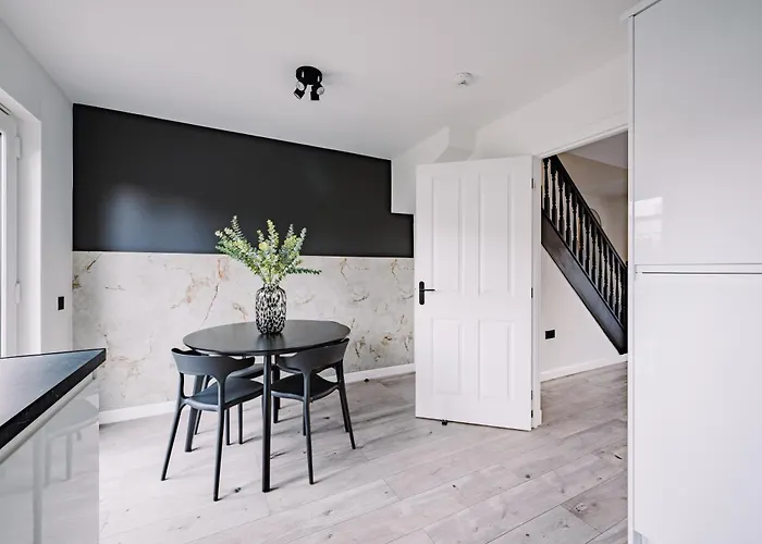 Sleepluxury Aparthouse Hébergement de vacances Glasgow