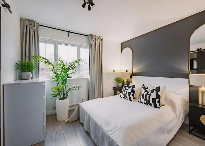 Hébergement de vacances Sleepluxury Aparthouse