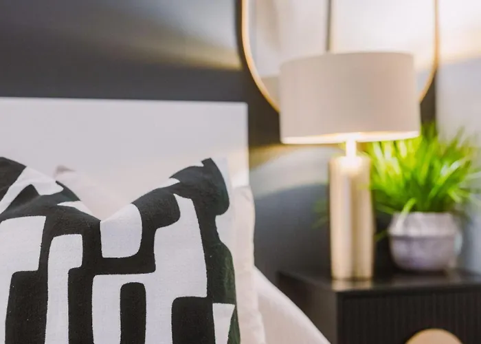 Sleepluxury Aparthouse Glasgow