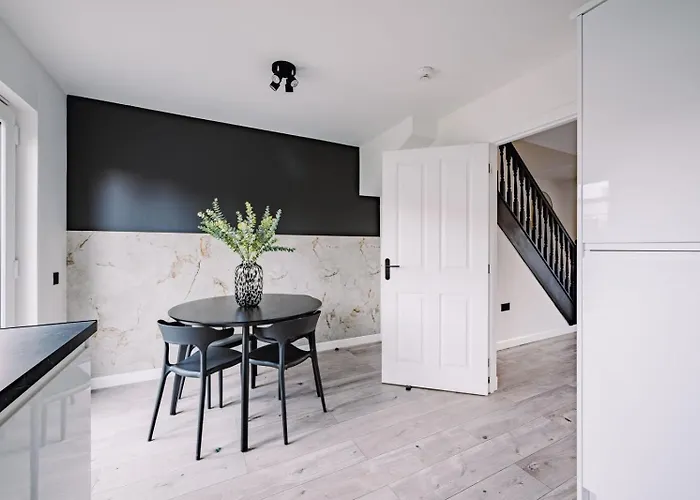 Sleepluxury Aparthouse Hébergement de vacances Glasgow