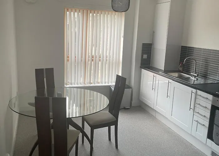 Maison 109 - Modern * Glasgow