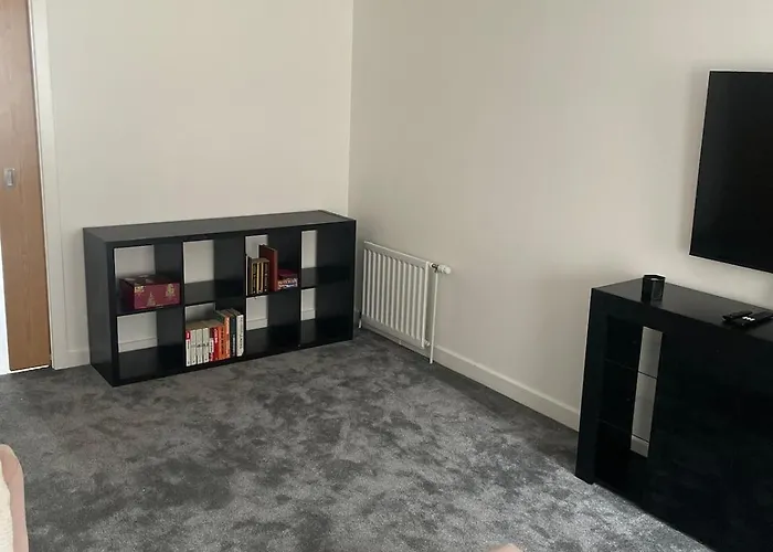 Lägenhet Maison 109 - Modern Glasgow