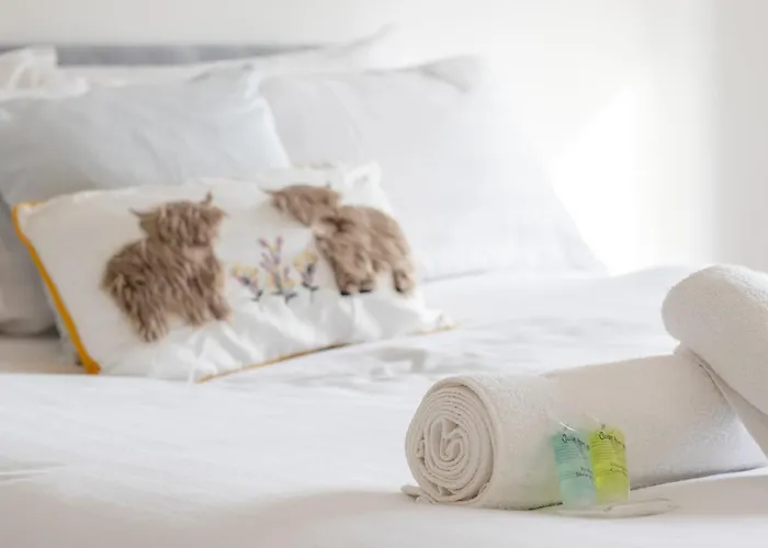 アパート Pass The Keys Victoria Road Queens Park View *