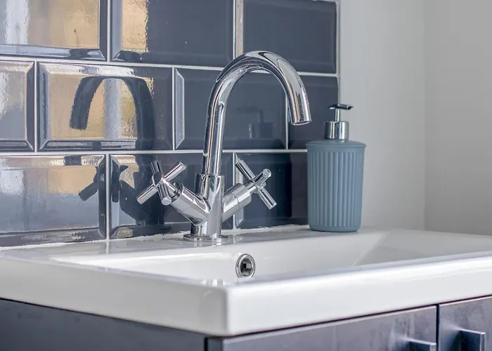 アパート Pass The Keys Victoria Road Queens Park View