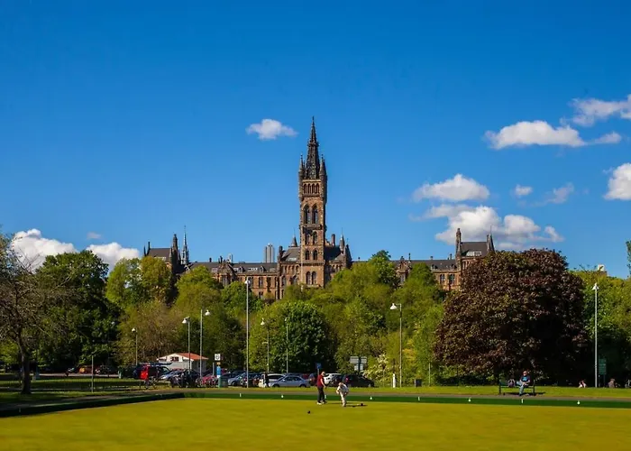 Newly Renovated Flat In Trendy Finnieston *