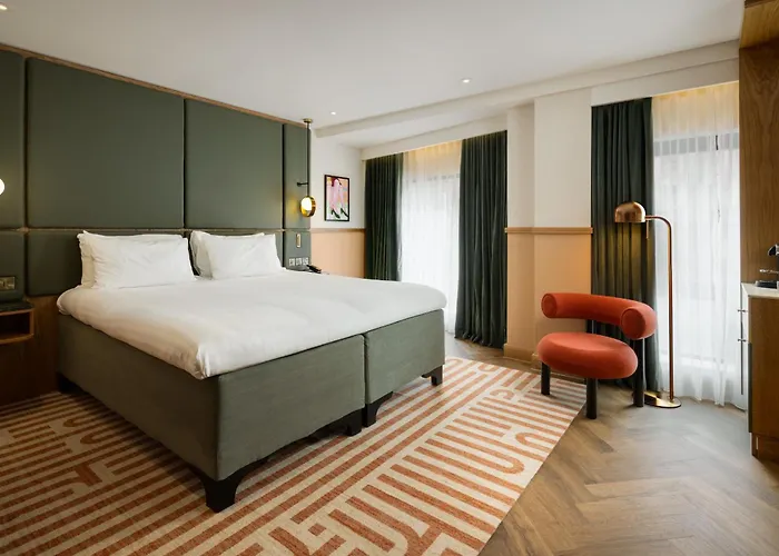 Carlton George Hotell