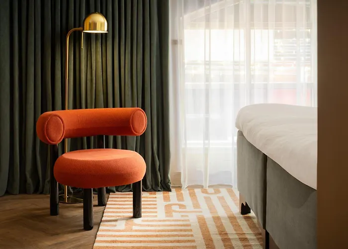 Hotell Carlton George Glasgow