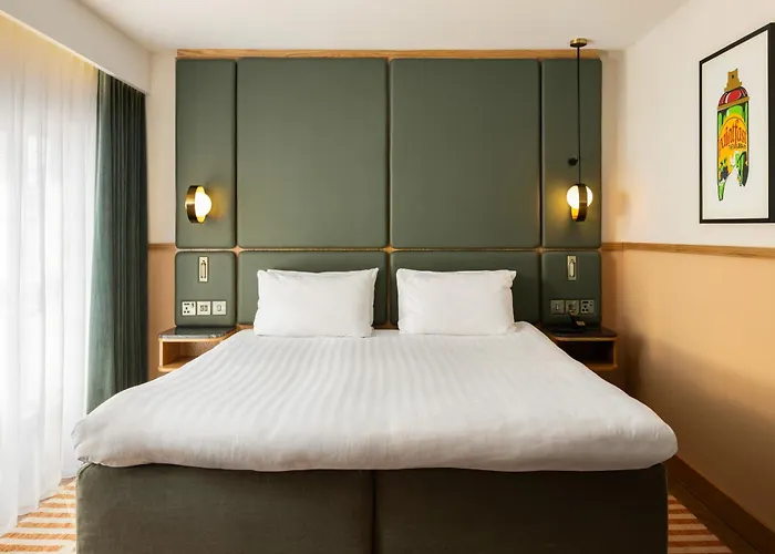 Carlton George Hotell