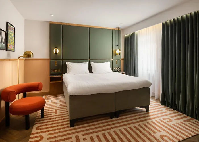 Carlton George Hotell