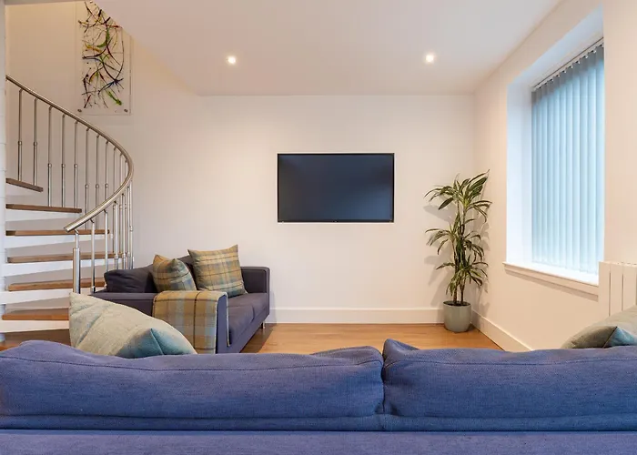 Apartamento Centre With Free Secure Underground Parking