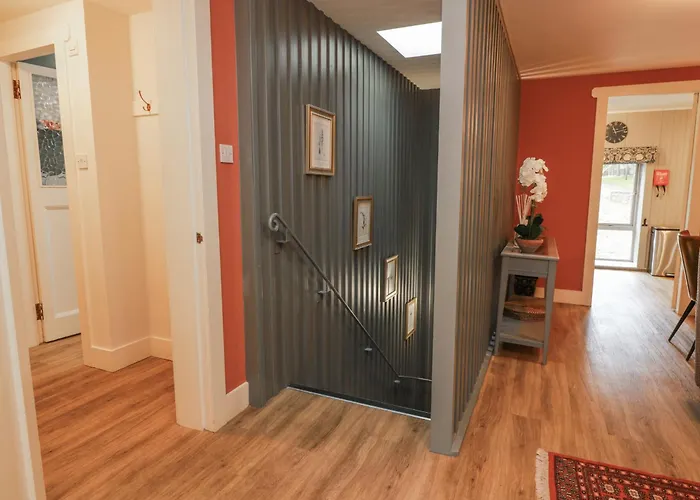 Dom wakacyjny The Coach House - Holmwood Glasgow