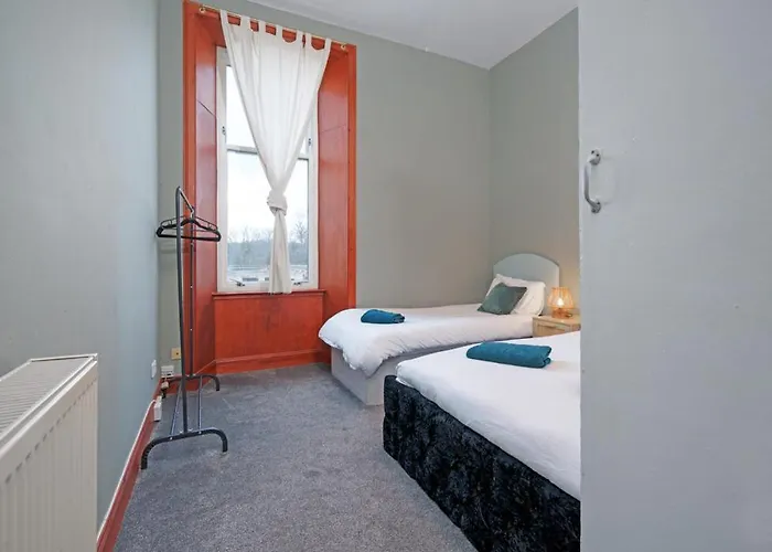 Family And Group 2br By Park Sleeps 7 Appartement