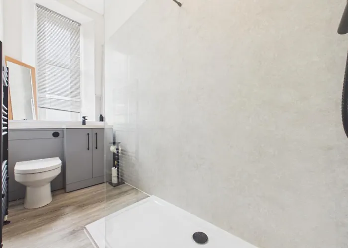 Appartamento West End Traditional Flat With Free Parking Glasgow
