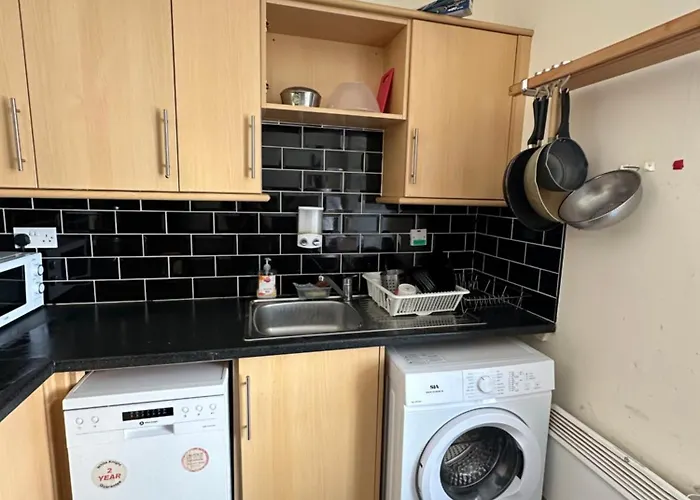 Retreat On Sauchiehall Street Privat bolig *