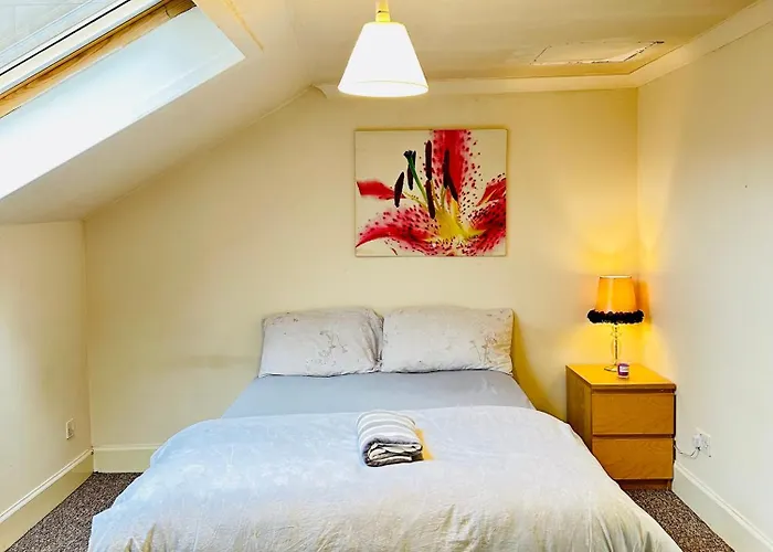 Privat bolig Retreat On Sauchiehall Street