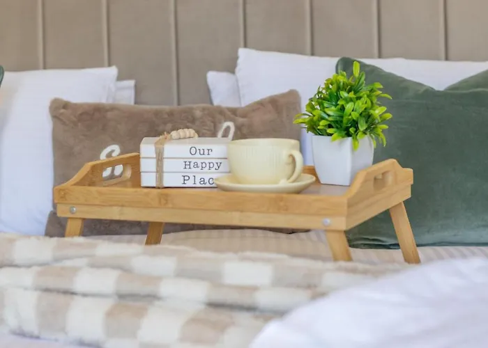 Holiday home Pinkerton House - 3 Bed Rutherglen *