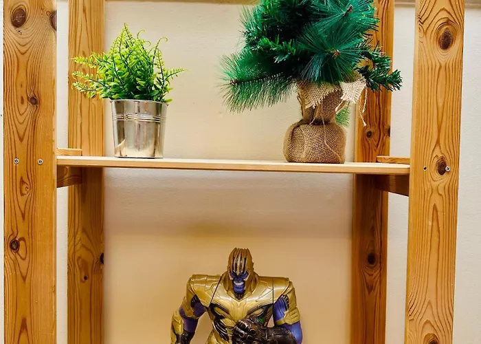 Privat bolig Retreat On Sauchiehall Street *