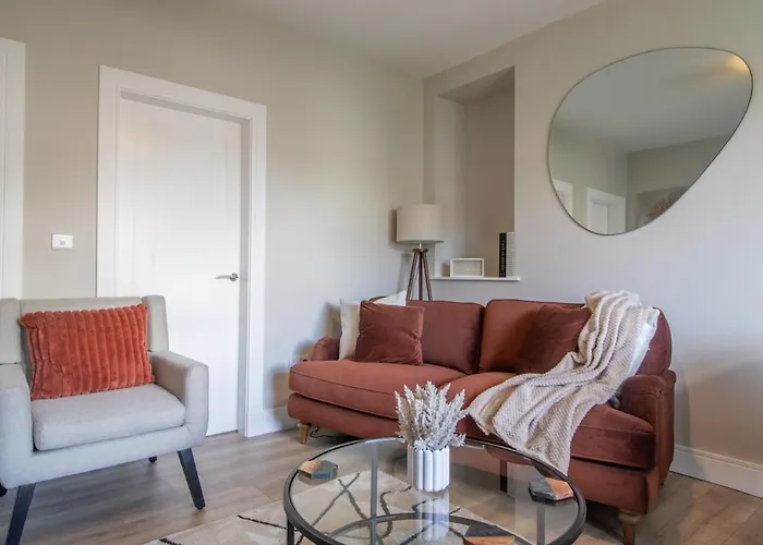 Holiday home Pinkerton House - 3 Bed Rutherglen