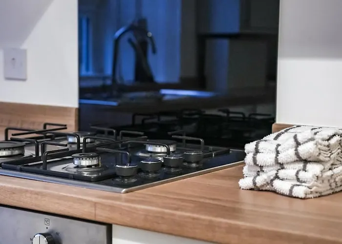 Hébergement de vacances Cambridge *