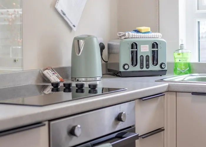 Pinkerton House - 3 Bed Rutherglen Glasgow