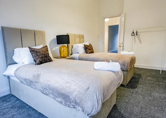 Hébergement de vacances Cambridge *