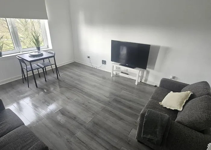 Glenraith Apartment Glasgow