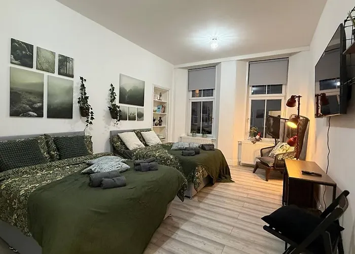 Centre New * 글라스고