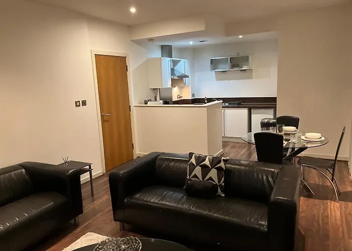 Apartman Centre Luxury