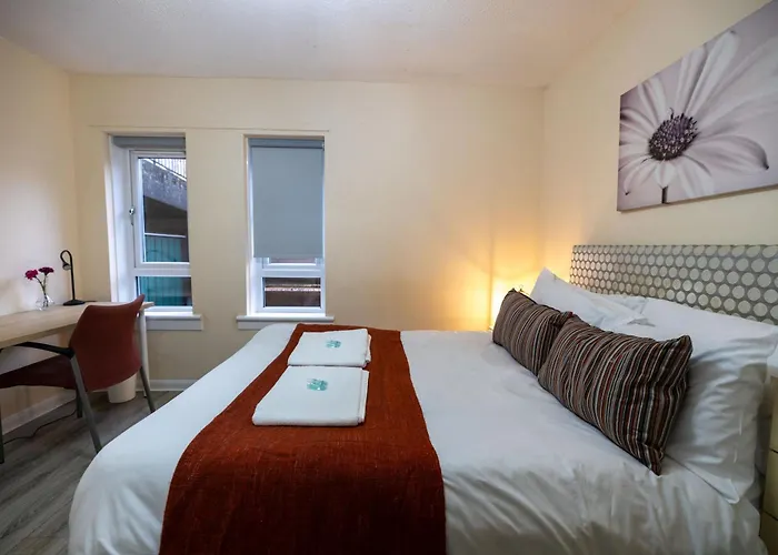 Apartment 53 Dorset Street G3 7ag