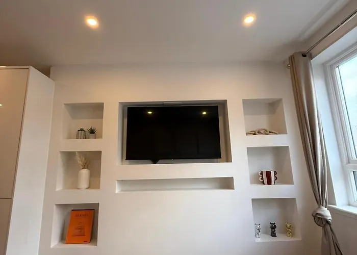 Modern&stylish Centre With Parking